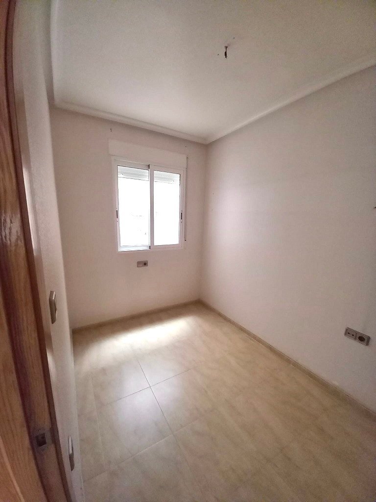3 Bed Middle Floor Apartment in Almoradi