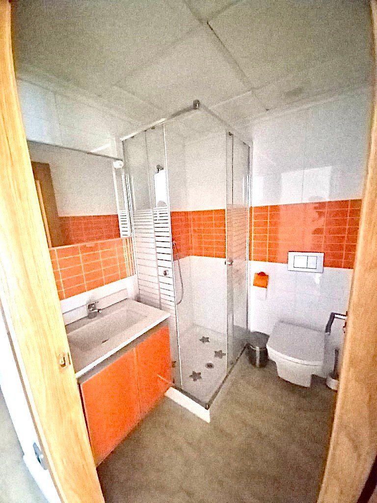 3 Bed Middle Floor Apartment in Almoradi