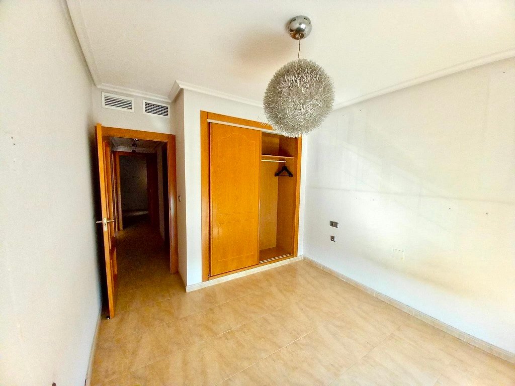 3 Bed Middle Floor Apartment in Almoradi