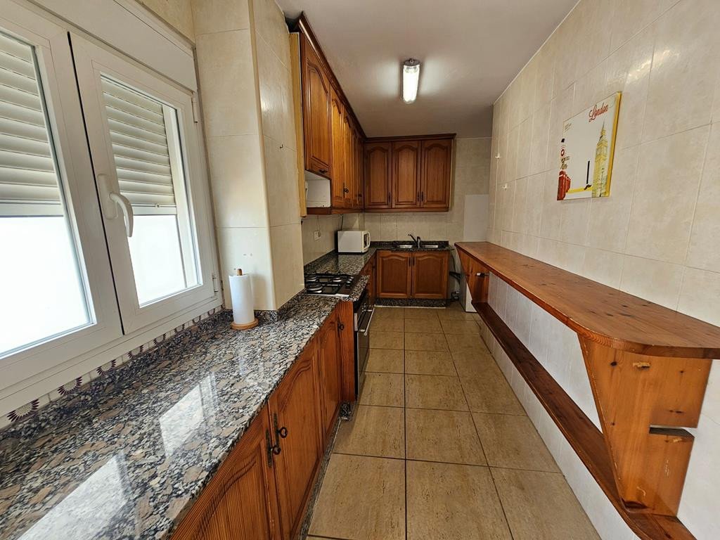 3 Bed Middle Floor Apartment in Javea