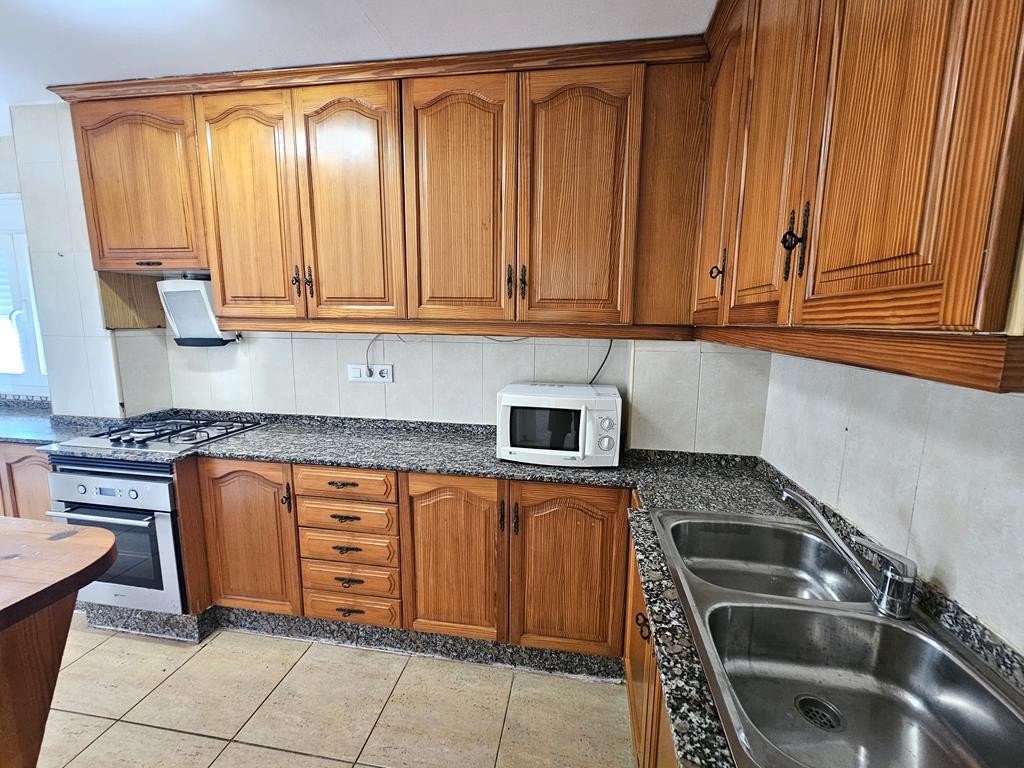3 Bed Middle Floor Apartment in Javea