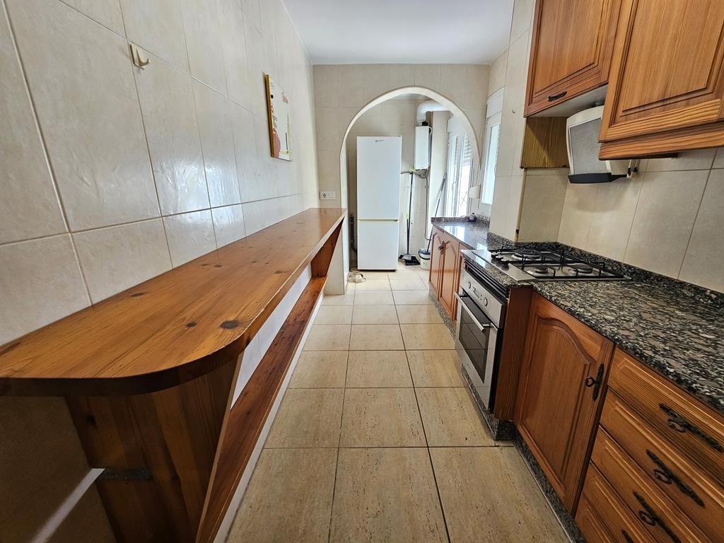 3 Bed Middle Floor Apartment in Javea