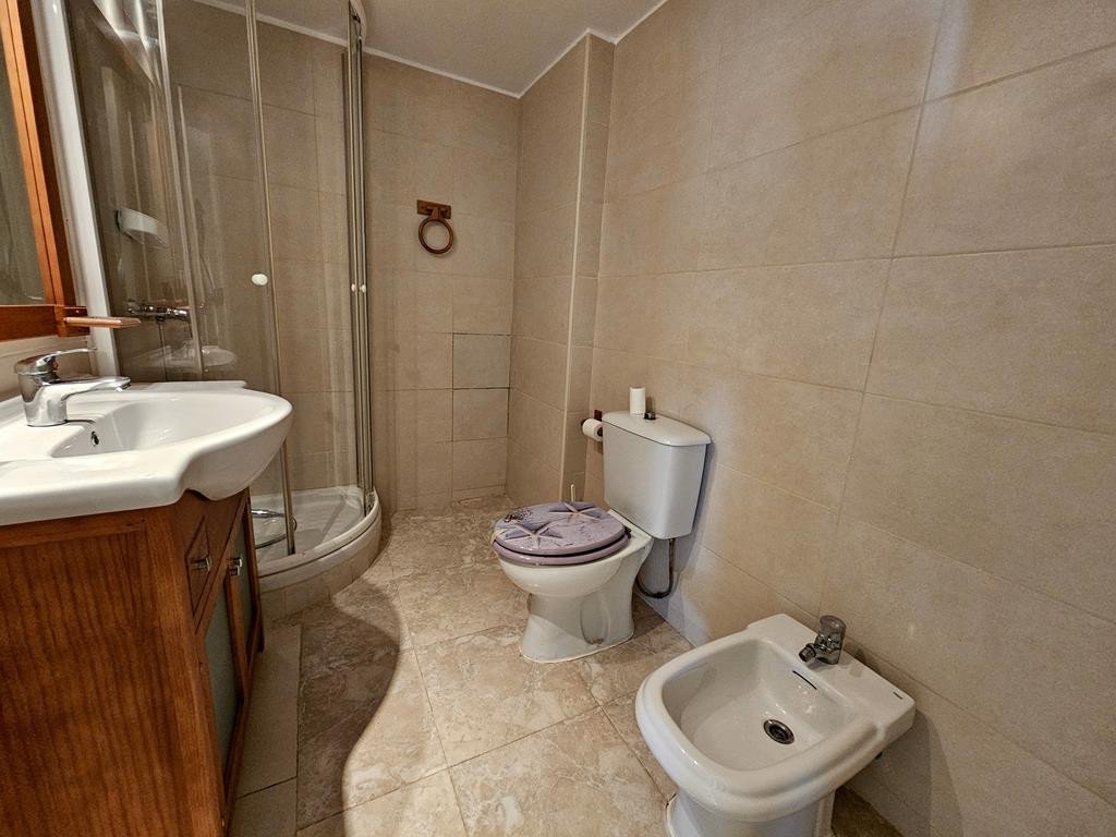 3 Bed Middle Floor Apartment in Javea