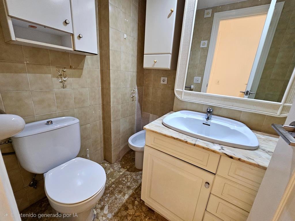 3 Bed Middle Floor Apartment in Javea