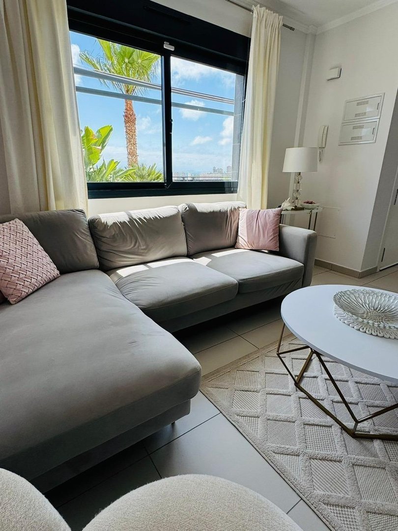 3 Bed Duplex in Lomas de Cabo Roig