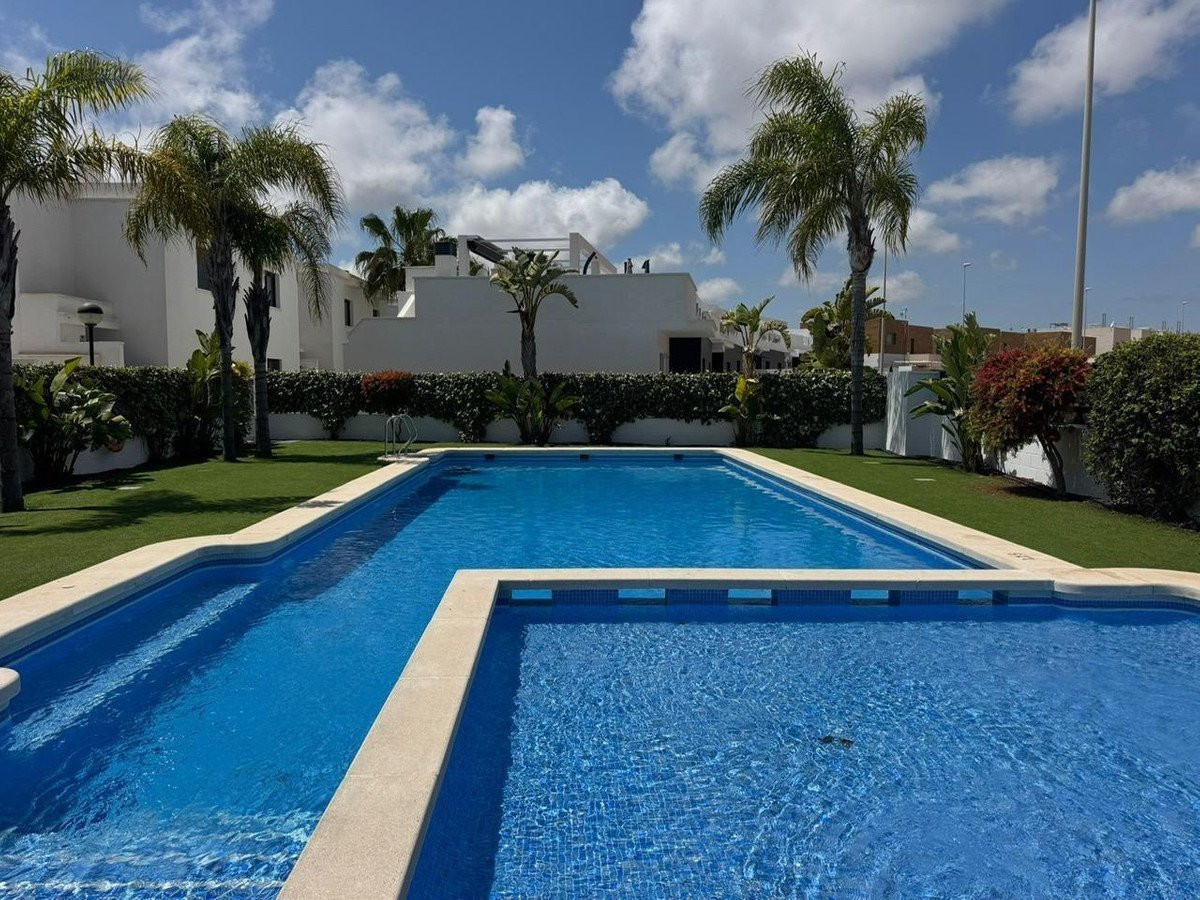 3 Bed Duplex in Lomas de Cabo Roig
