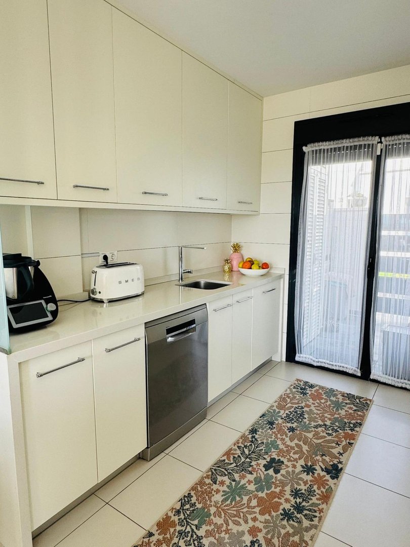 3 Bed Duplex in Lomas de Cabo Roig