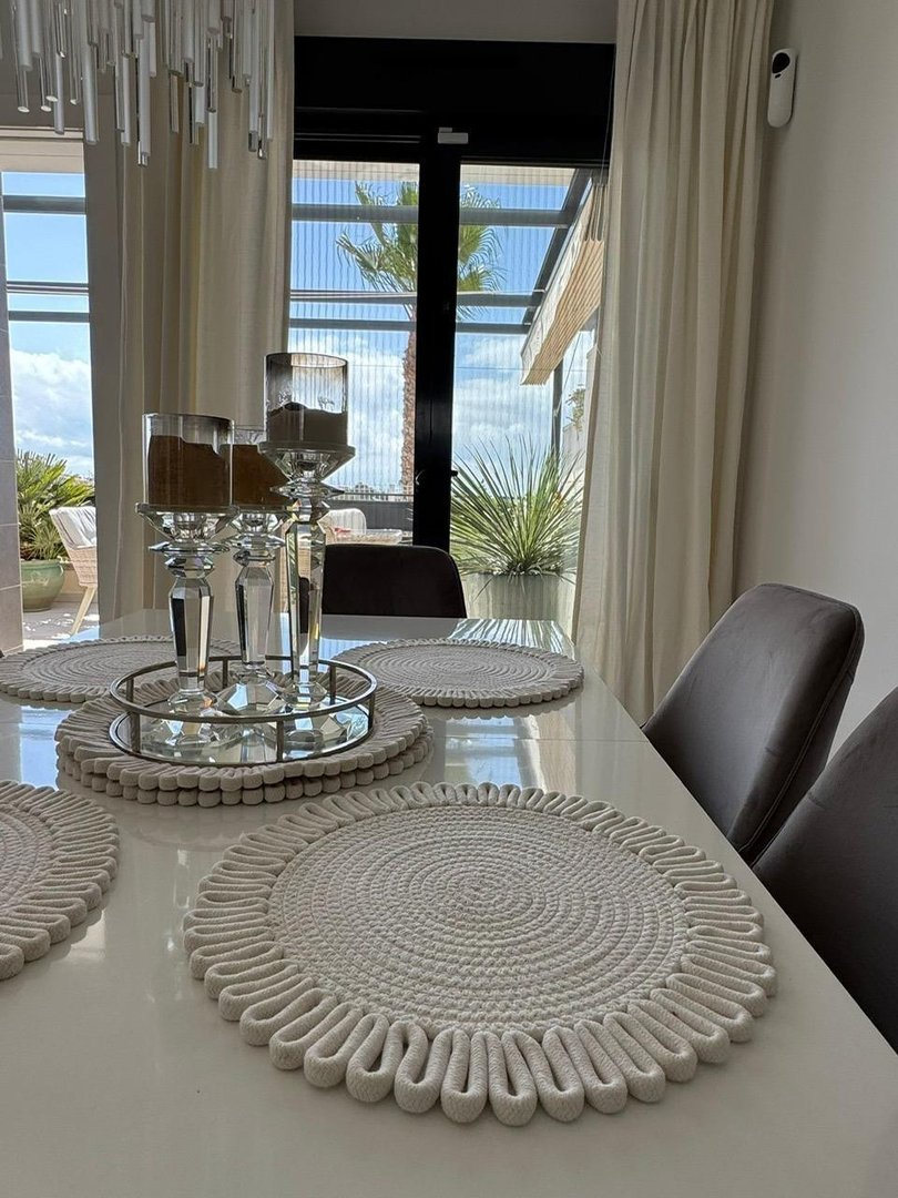 3 Bed Duplex in Lomas de Cabo Roig
