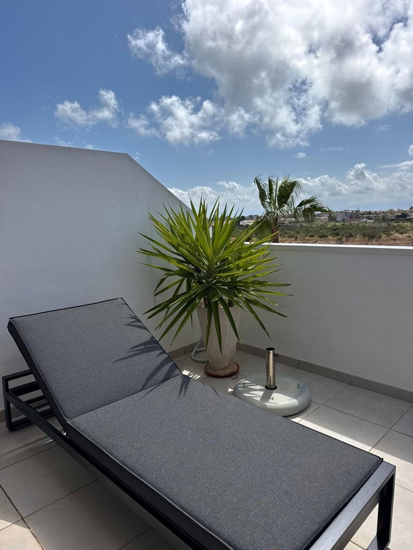 3 Bed Duplex in Lomas de Cabo Roig