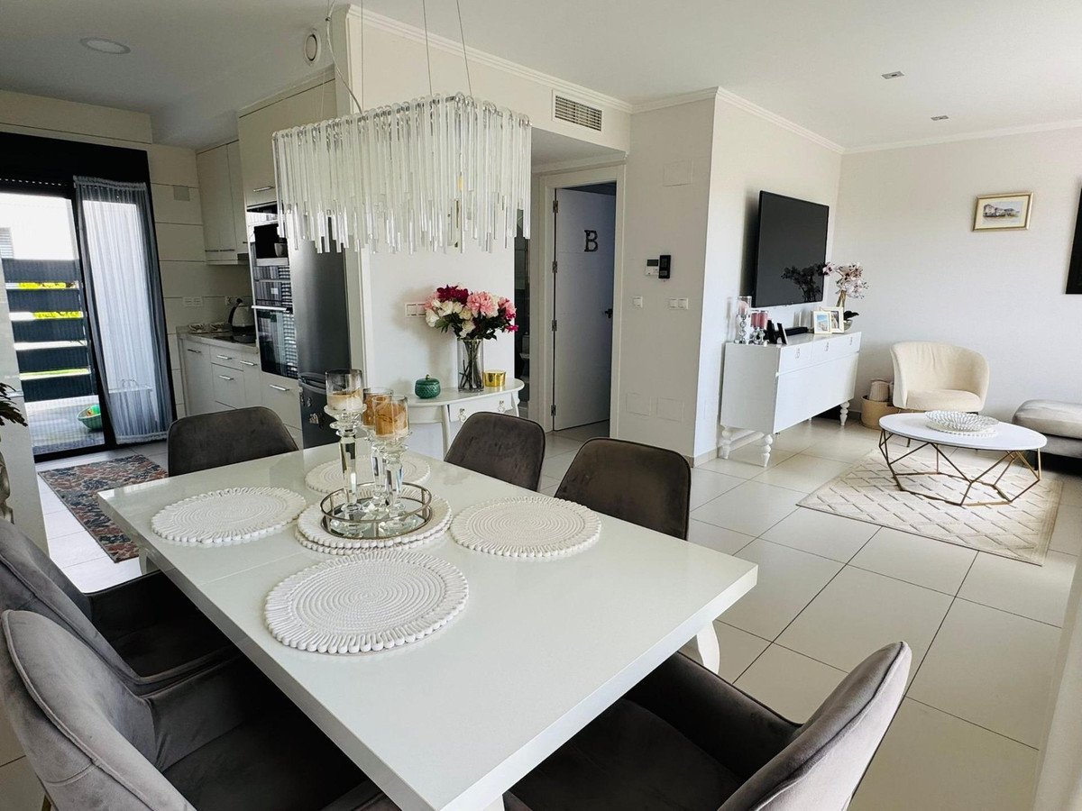 3 Bed Duplex in Lomas de Cabo Roig