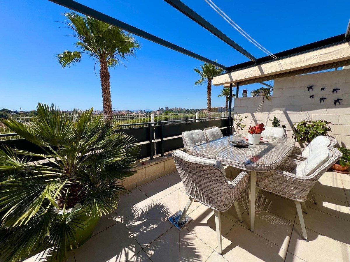 3 Bed Duplex in Lomas de Cabo Roig