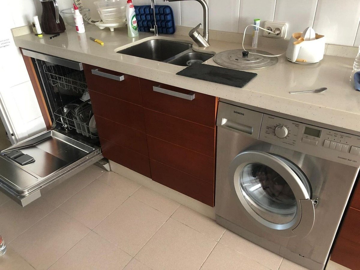 2 Bed Penthouse in Estepona