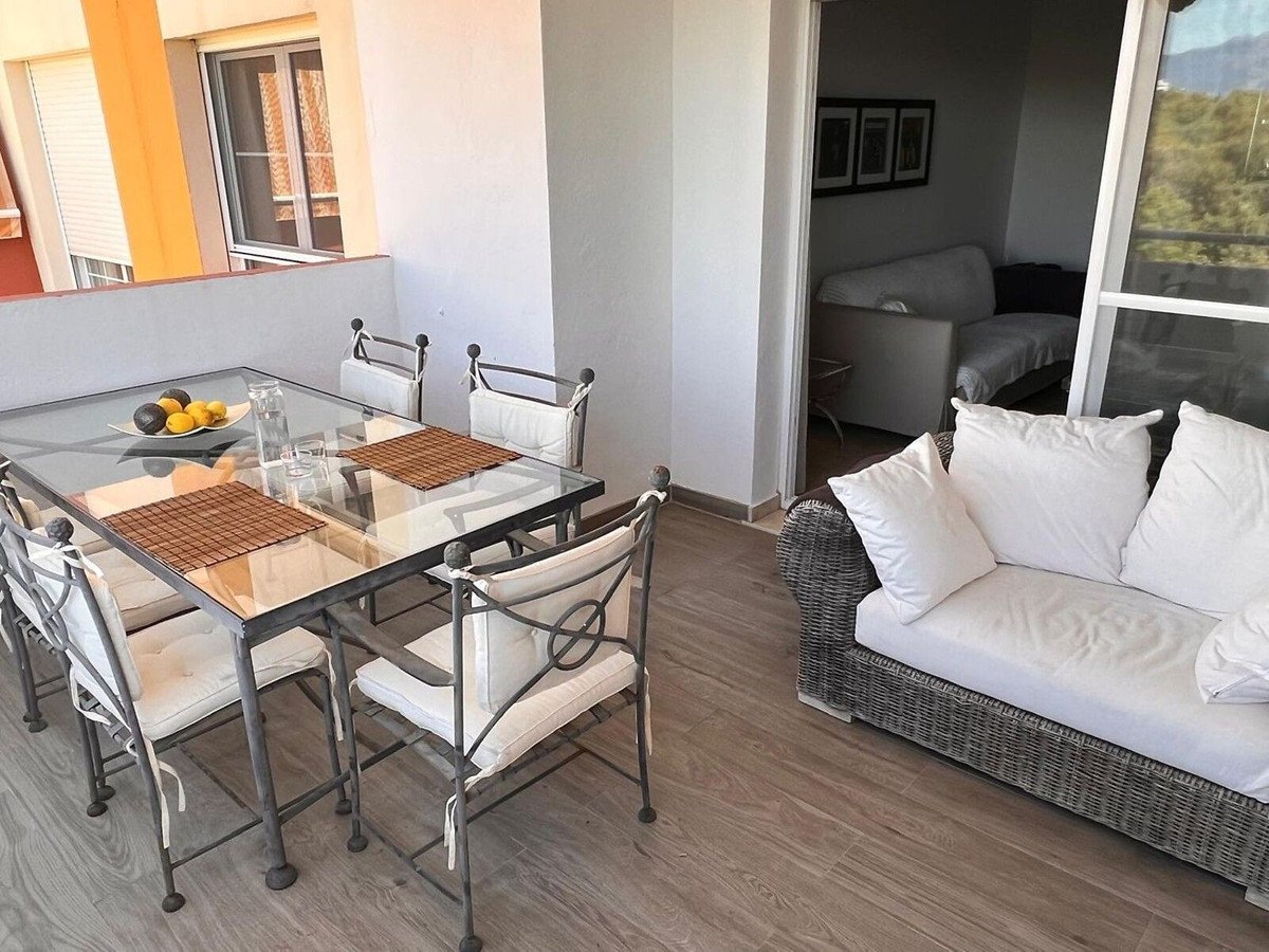 2 Bed Penthouse in Estepona