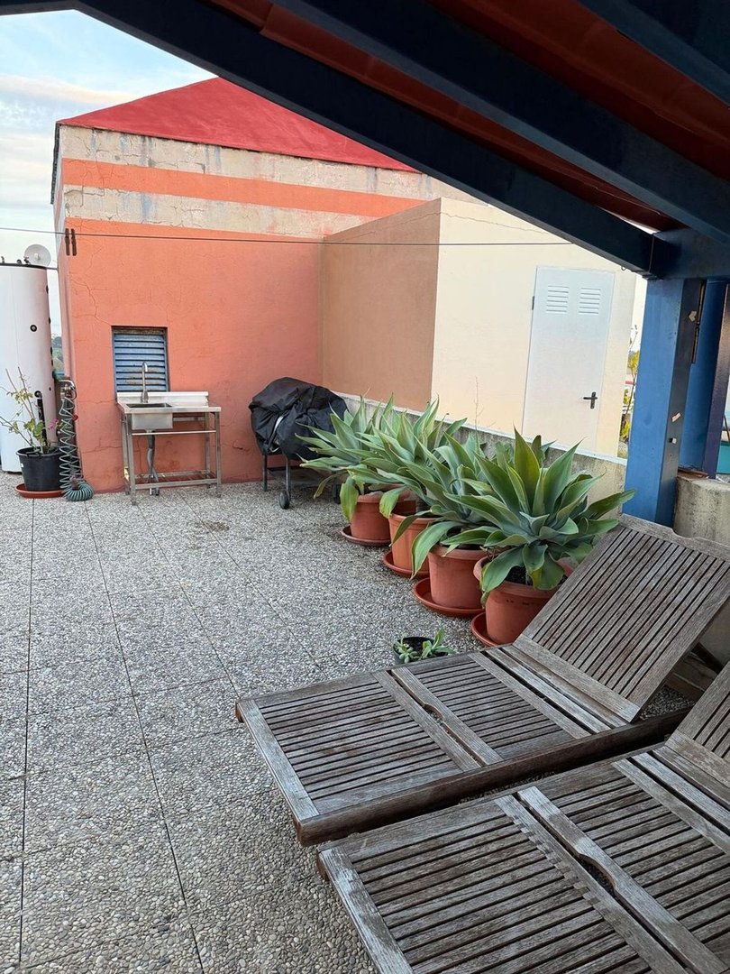 2 Bed Penthouse in Estepona