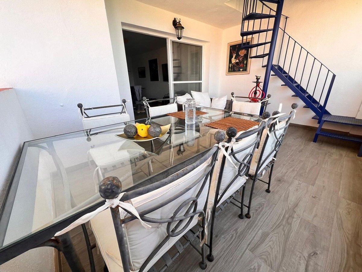 2 Bed Penthouse in Estepona