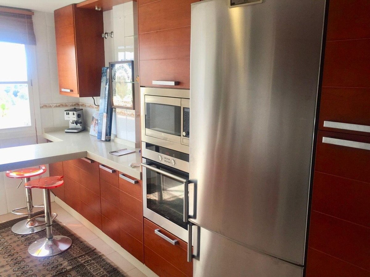 2 Bed Penthouse in Estepona