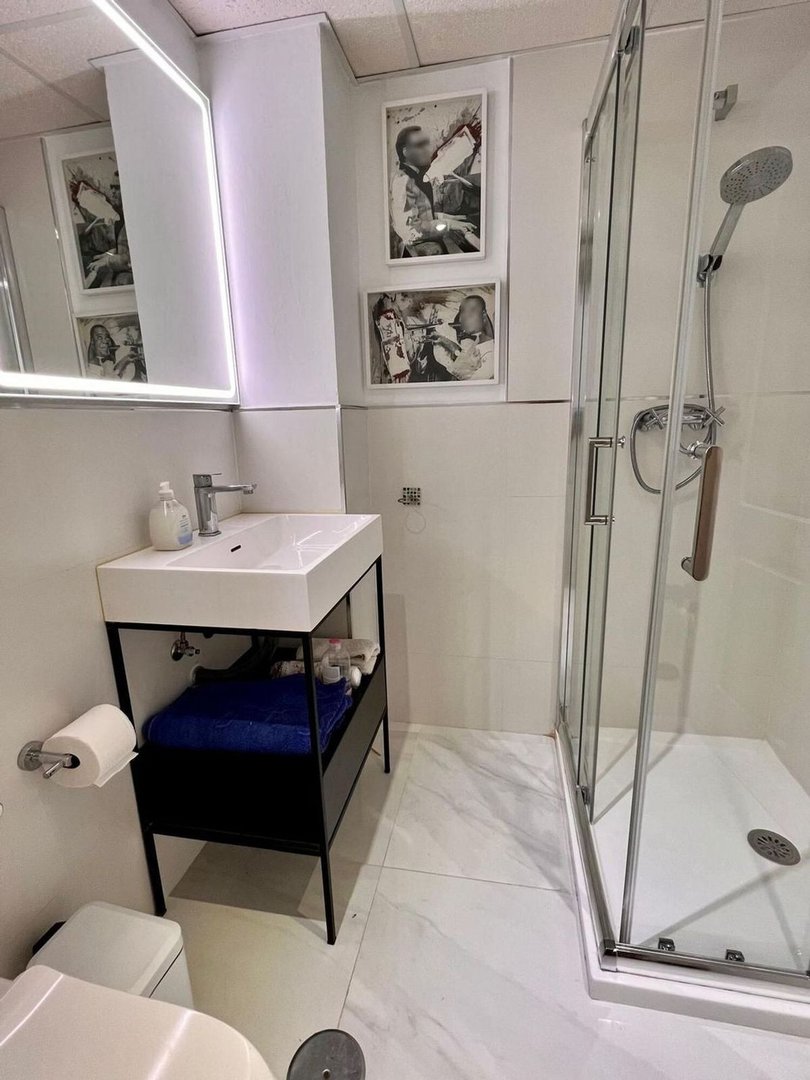 2 Bed Penthouse in Estepona