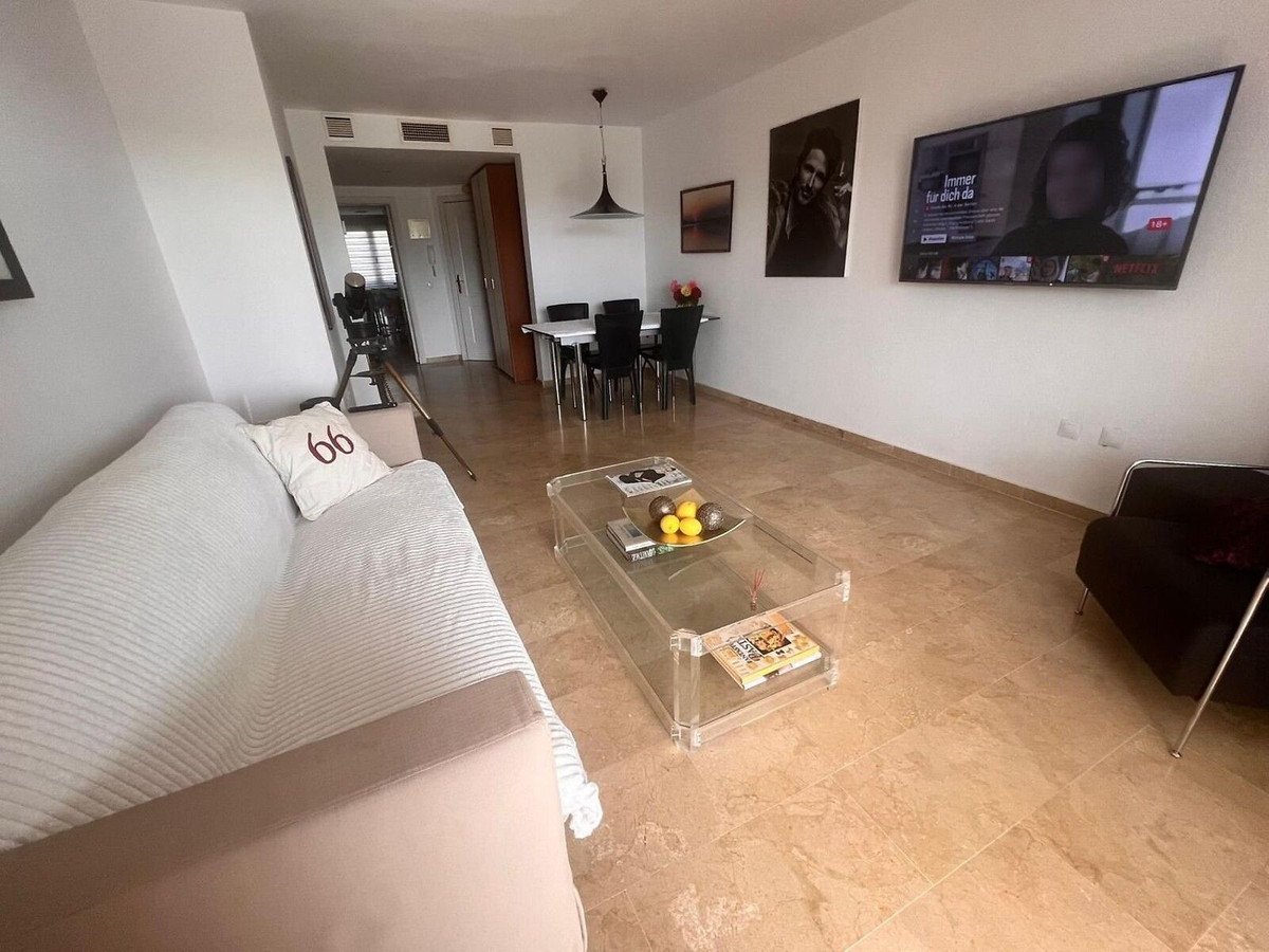 2 Bed Penthouse in Estepona