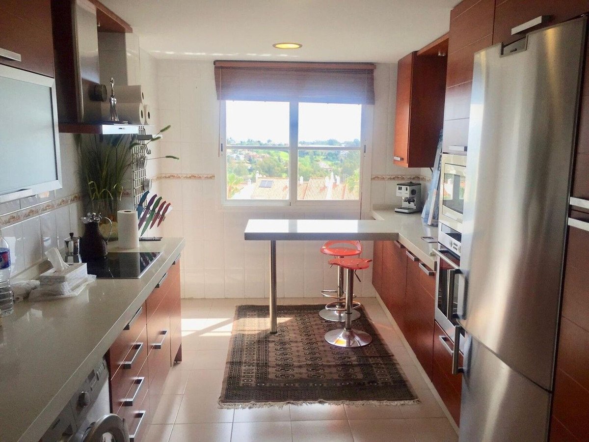 2 Bed Penthouse in Estepona