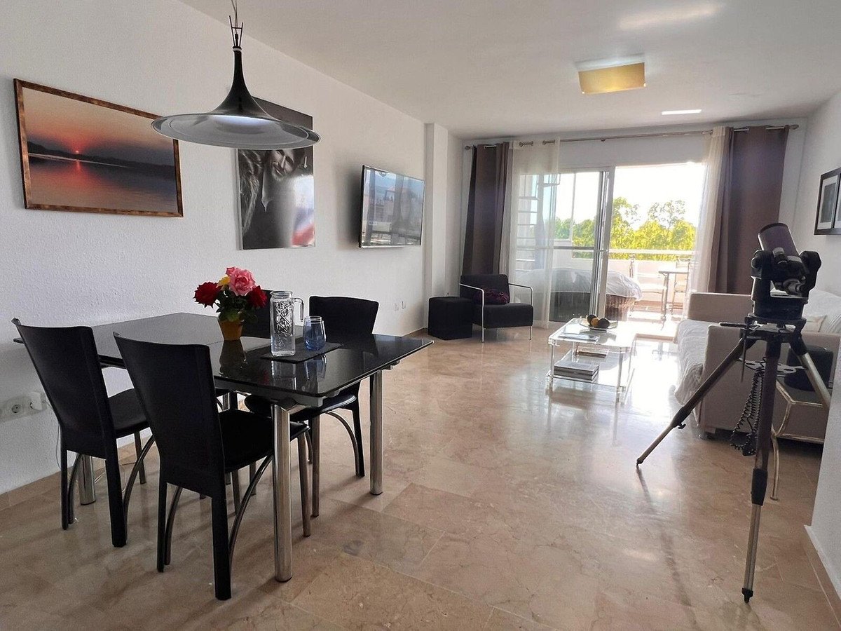 2 Bed Penthouse in Estepona