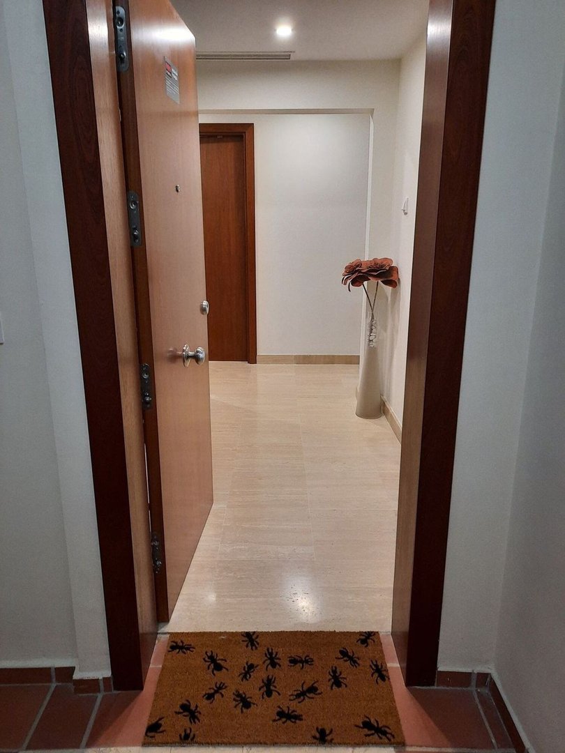 2 Bed Middle Floor Apartment in Estepona