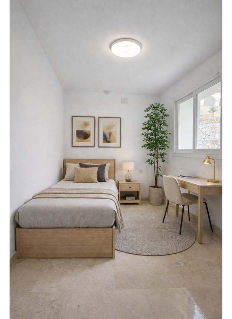 3 Bed Middle Floor Apartment in La Quinta