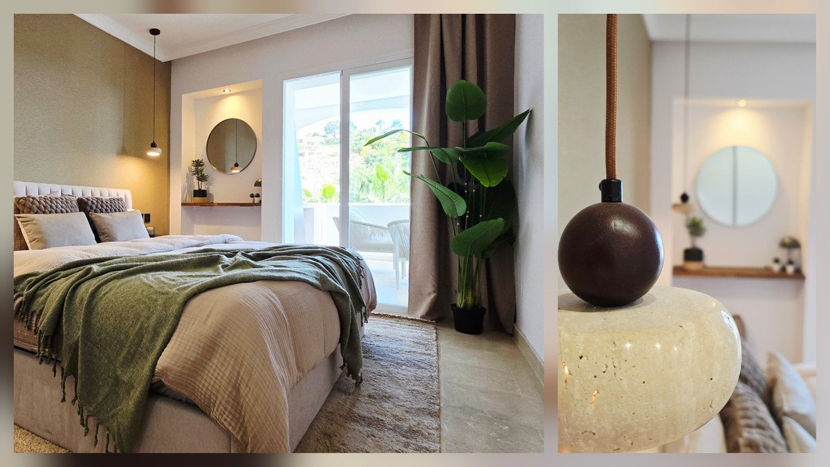 3 Bed Middle Floor Apartment in La Quinta