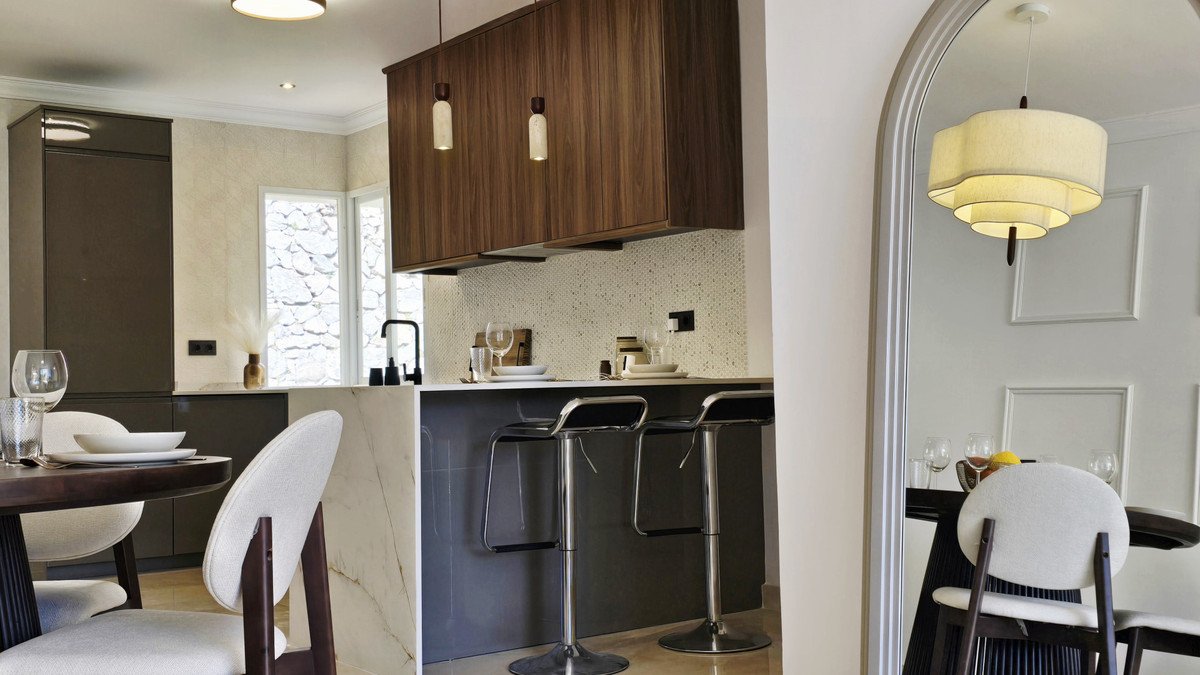 3 Bed Middle Floor Apartment in La Quinta
