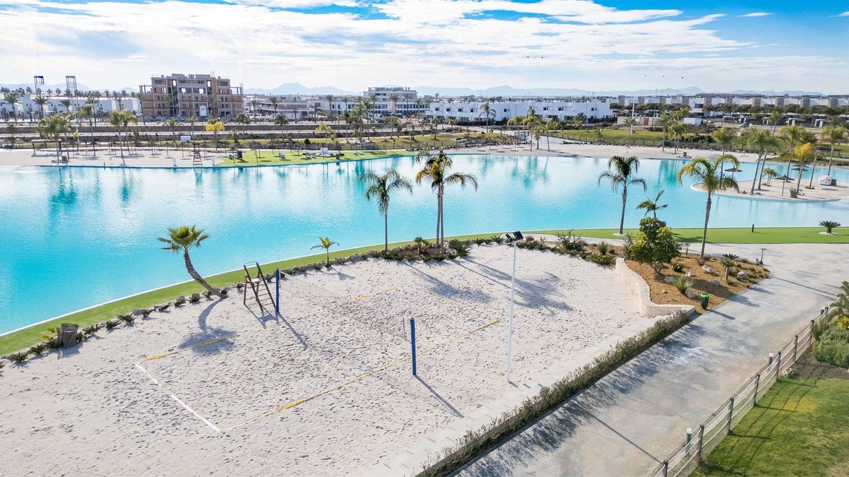 4 Bed Detached Villa in Los Alcazares