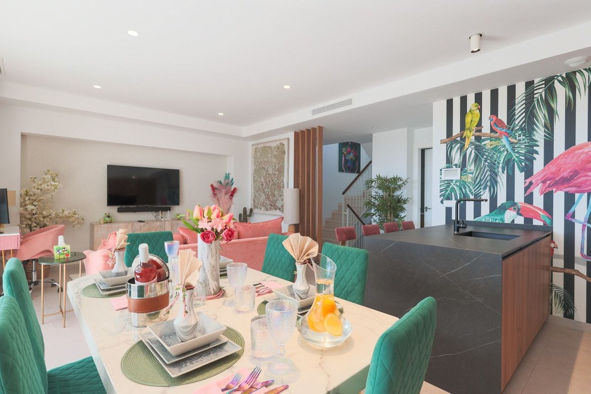 4 Bed Detached Villa in Los Alcazares