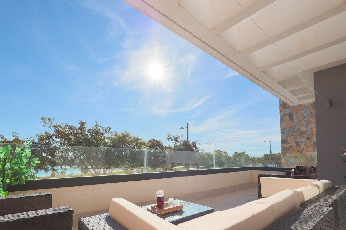 4 Bed Detached Villa in Los Alcazares