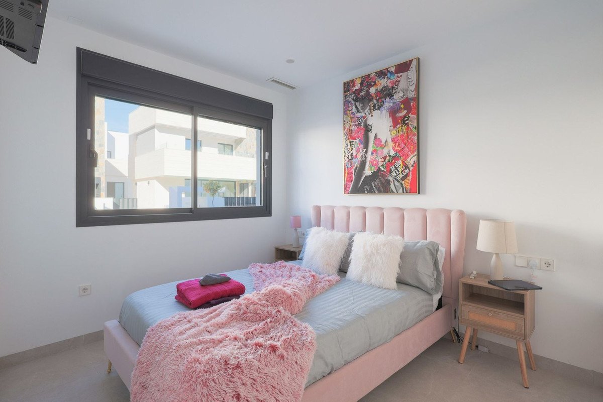 4 Bed Detached Villa in Los Alcazares