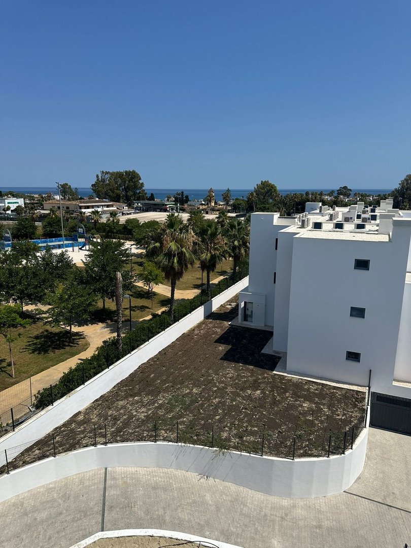 3 Bed Penthouse Duplex in Cancelada
