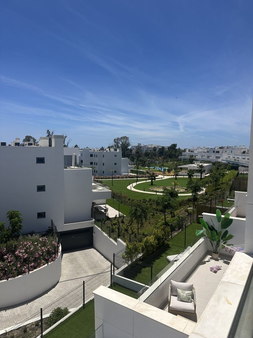 3 Bed Penthouse Duplex in Cancelada