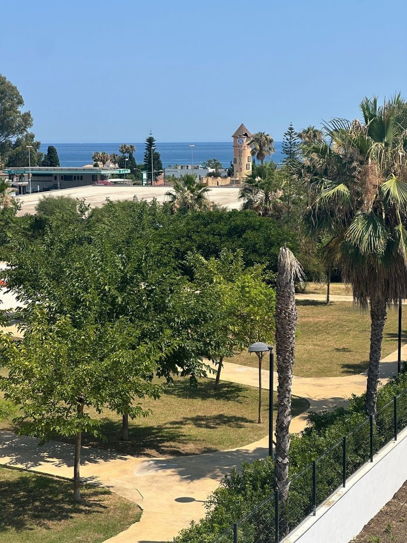 3 Bed Penthouse Duplex in Cancelada