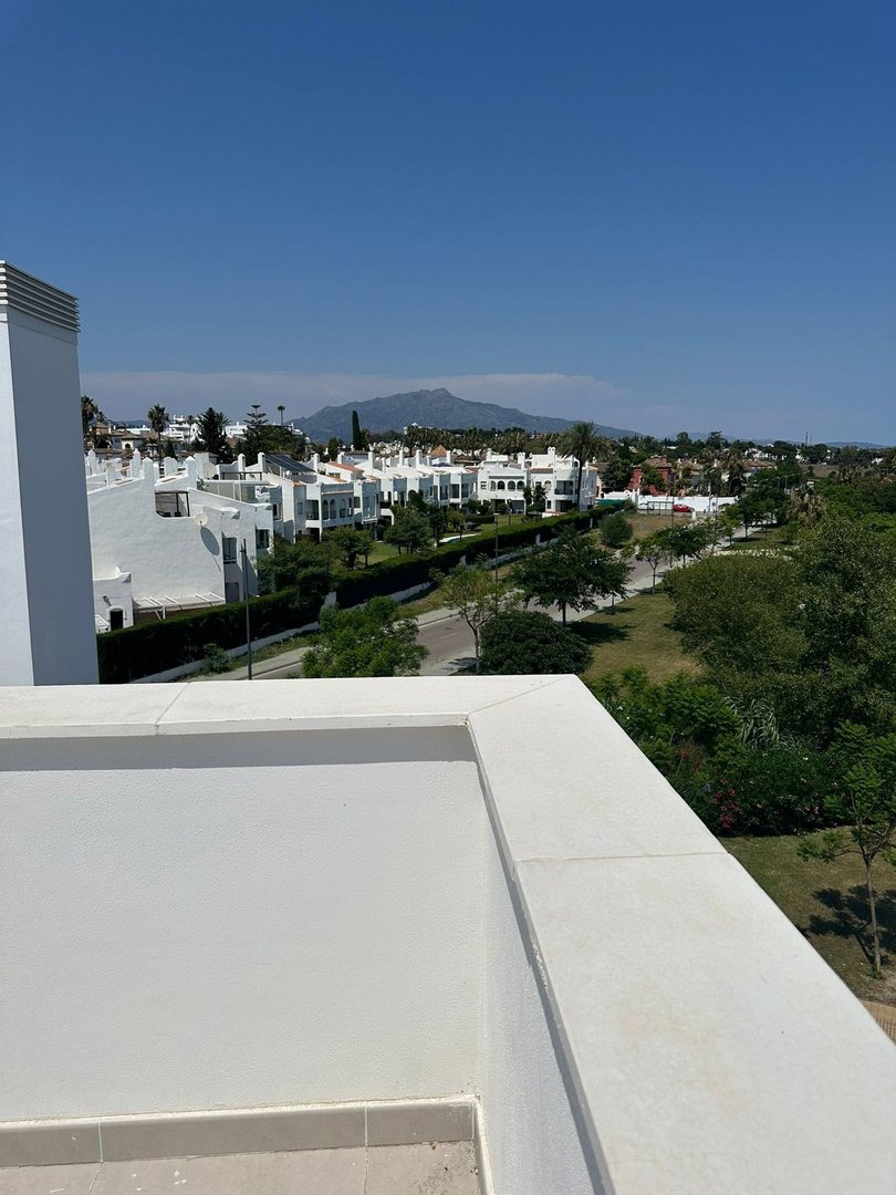 3 Bed Penthouse Duplex in Cancelada