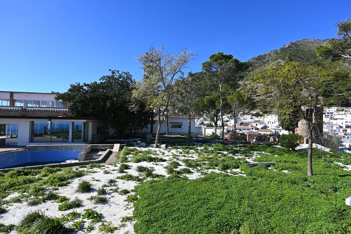 Residential Plot in Mijas