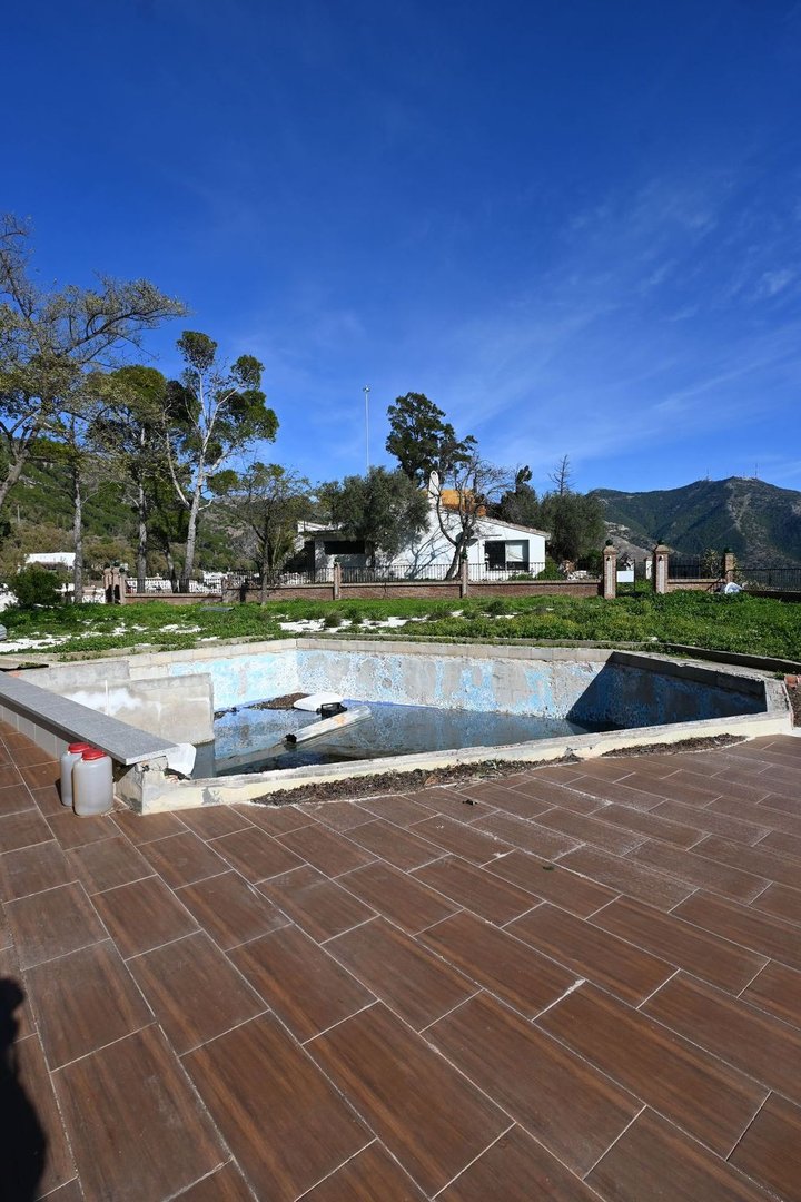 Residential Plot in Mijas