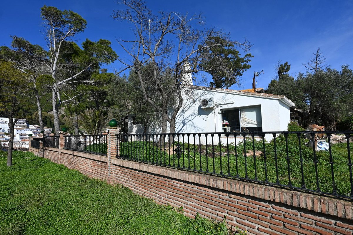 Residential Plot in Mijas