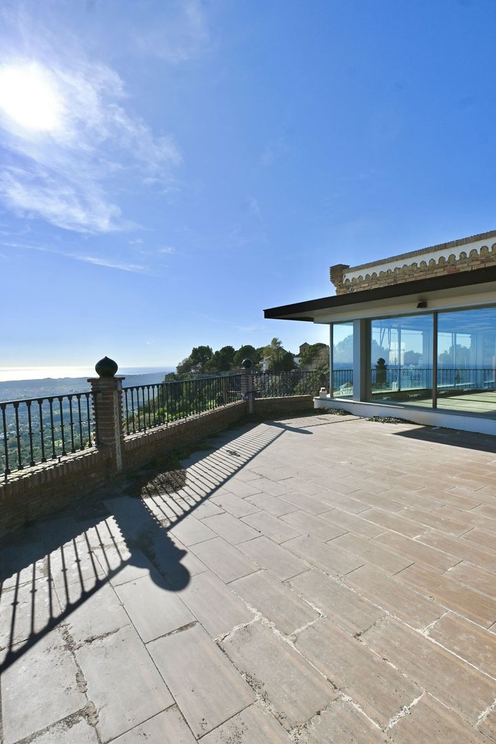 Residential Plot in Mijas