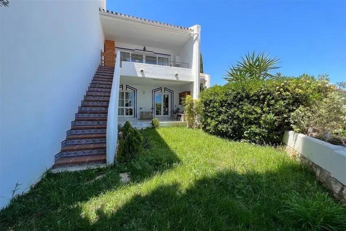 4 Bed Townhouse in Calahonda