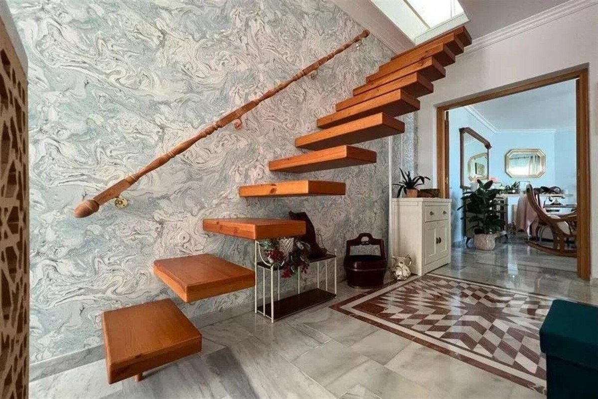 4 Bed Townhouse in Calahonda