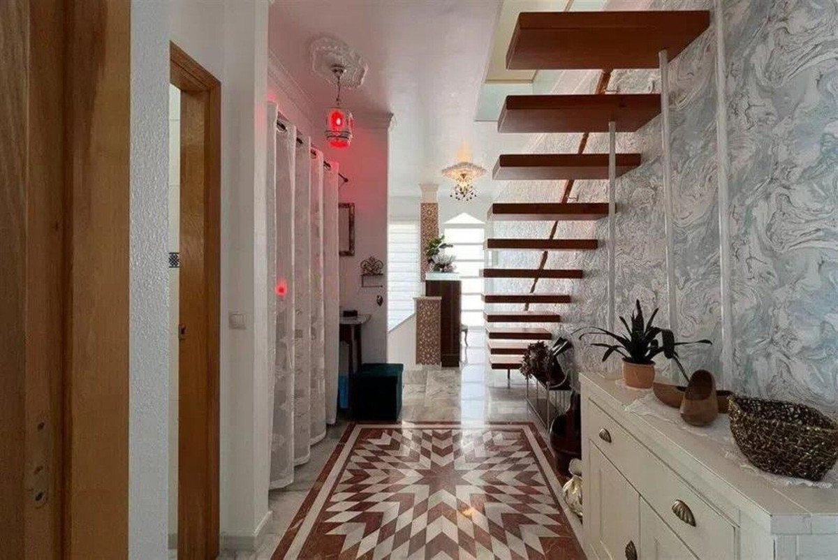 4 Bed Townhouse in Calahonda