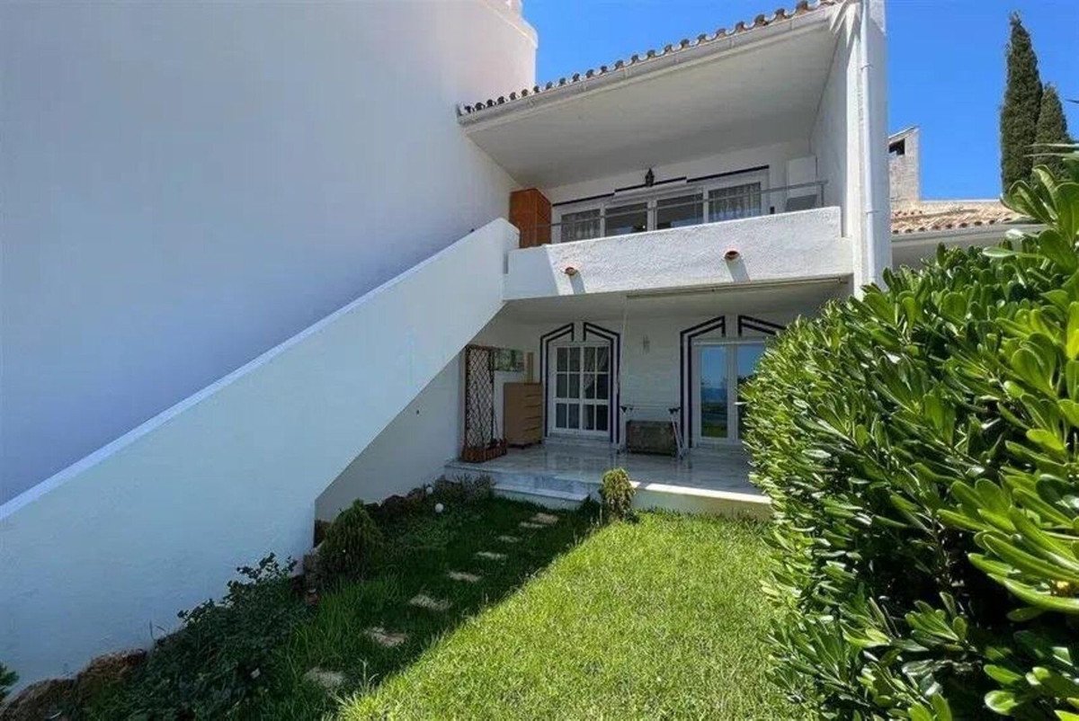 4 Bed Townhouse in Calahonda