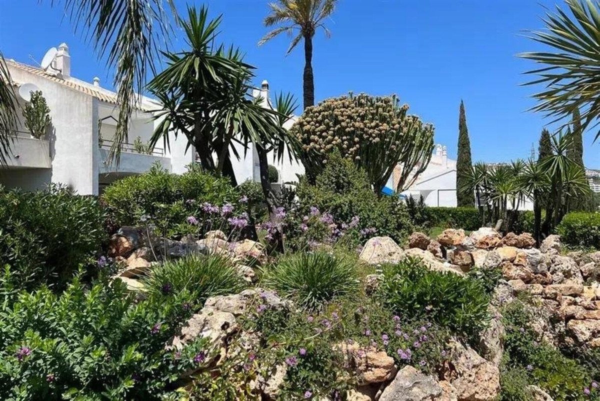 4 Bed Townhouse in Calahonda