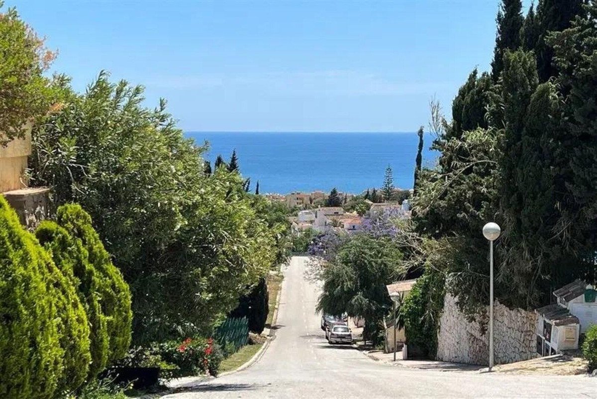 4 Bed Townhouse in Calahonda