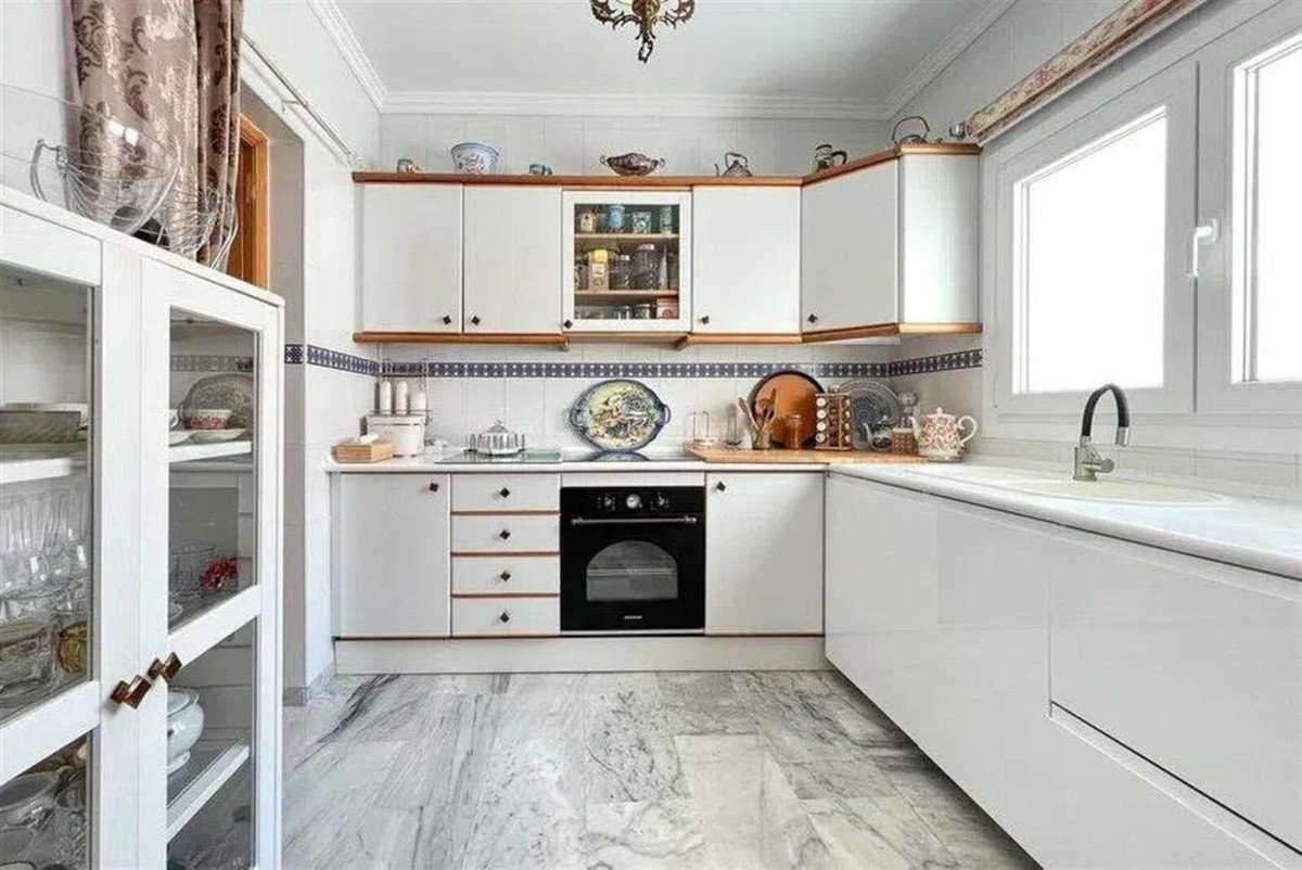 4 Bed Townhouse in Calahonda
