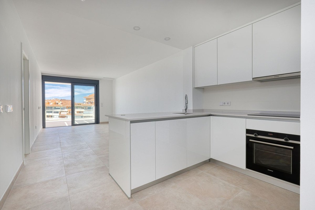 2 Bed Top Floor Apartment in Higueron