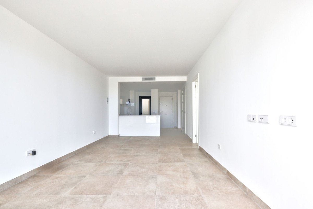 2 Bed Top Floor Apartment in Higueron
