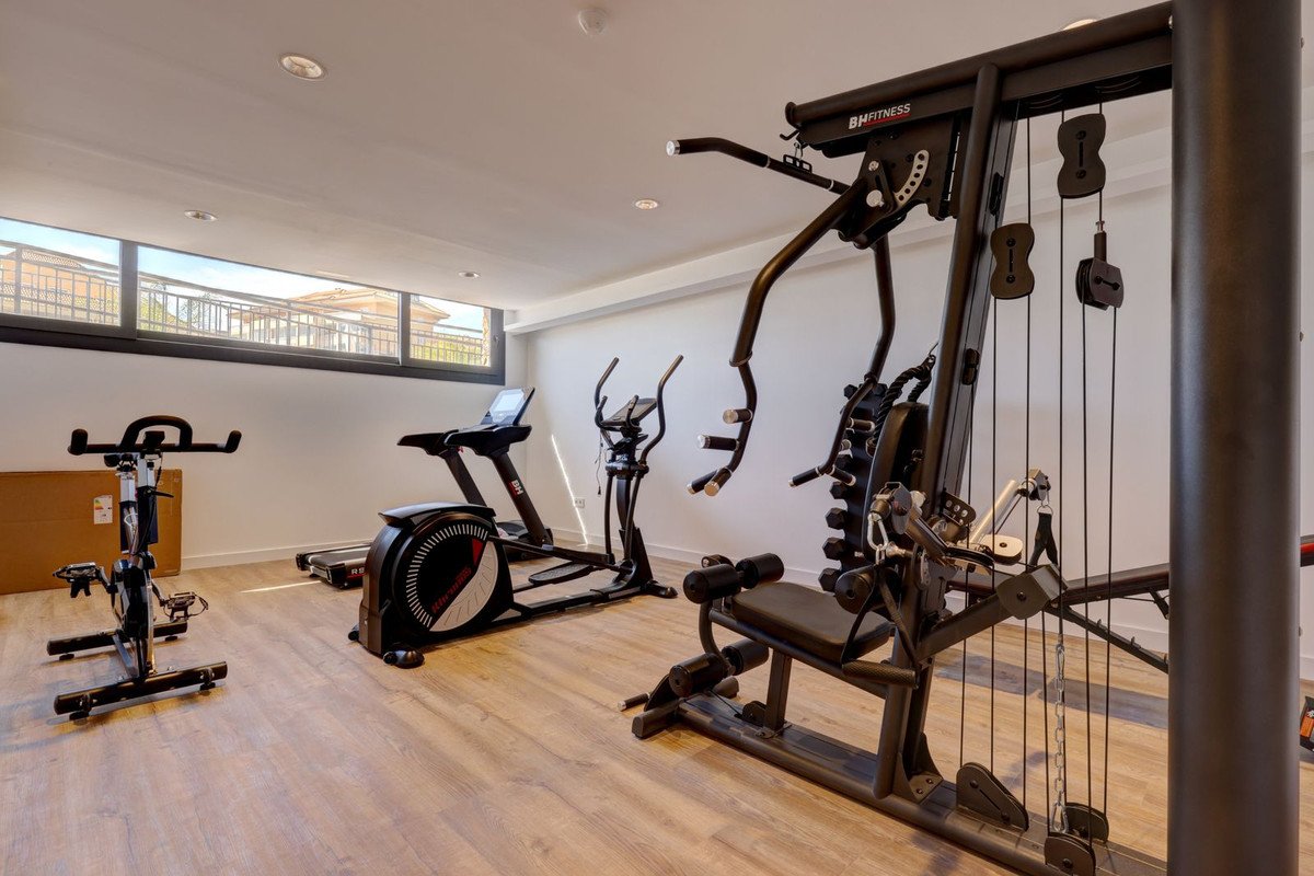2 Bed Top Floor Apartment in Higueron